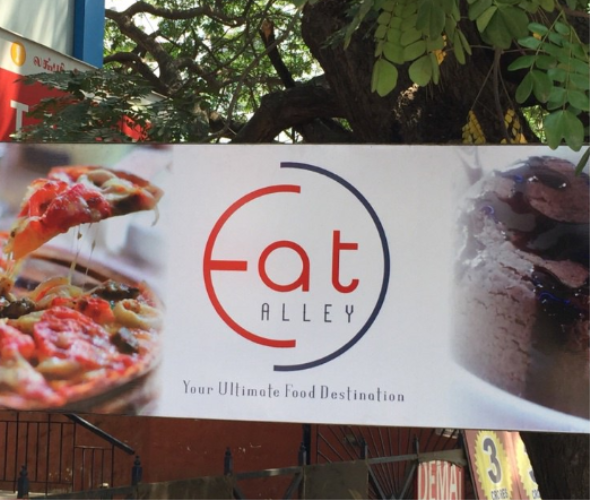 Eat Alley - Ramanathapuram - Coimbatore Image