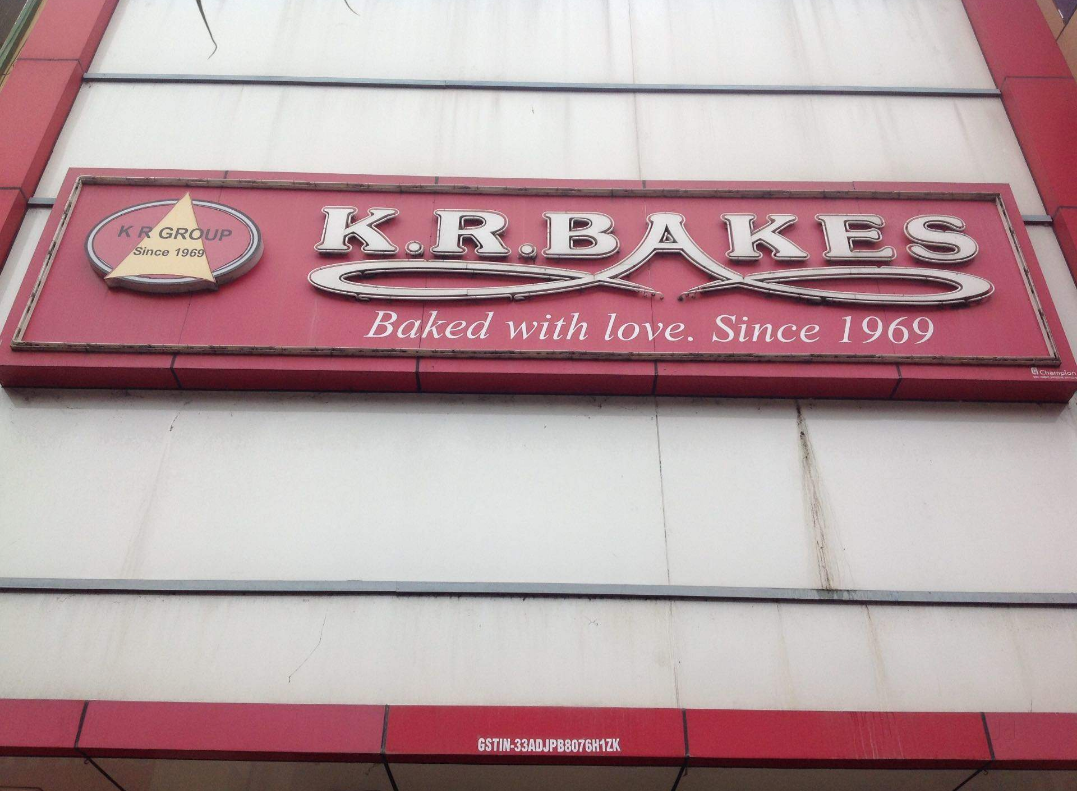 KR Bakes & Restaurant - Ramanathapuram - Coimbatore Image