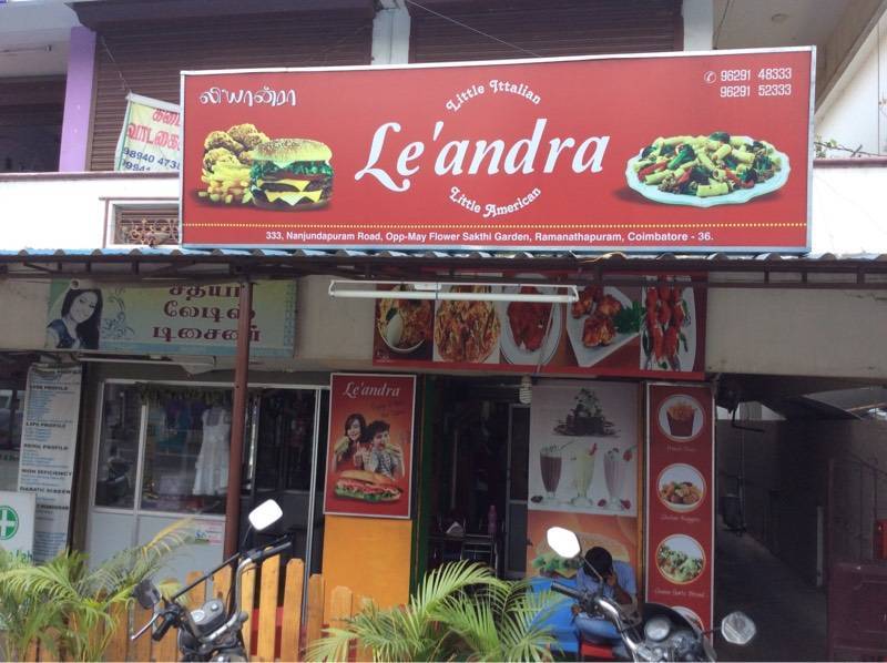 Le'andra - Ramanathapuram - Coimbatore Image