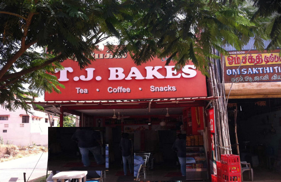 TJ Bakes - Ramanathapuram - Coimbatore Image