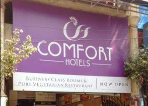 Comfort Hotels - RS Puram - Coimbatore Image