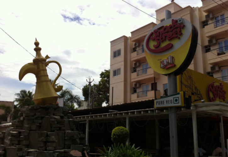 Snack Street - RS Puram - Coimbatore Image