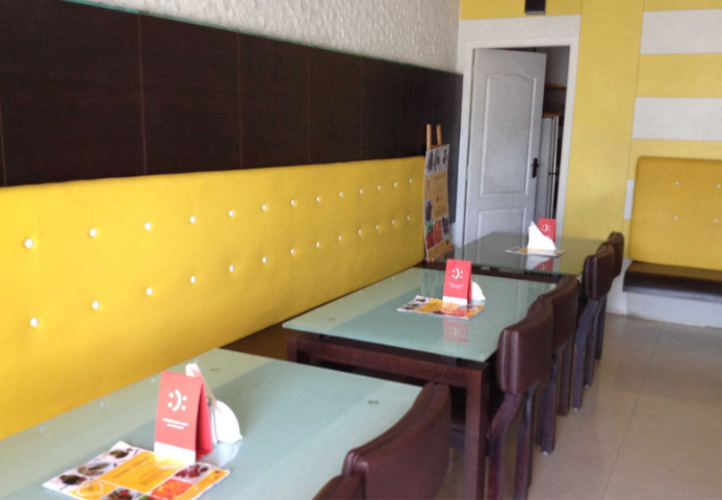 Merrie Berrie Chocolate Cafe - RS Puram - Coimbatore Image