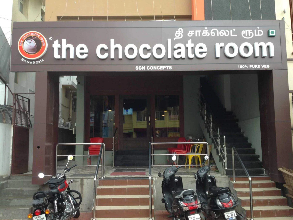 Hot Chocolate - RS Puram - Coimbatore Image