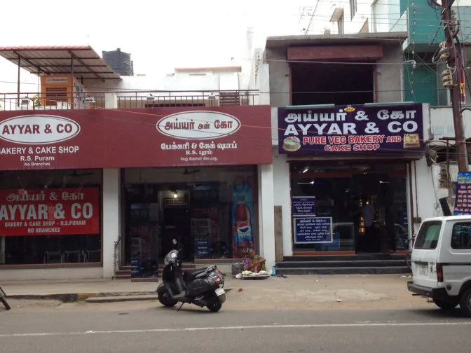 Ayyar & Co - RS Puram - Coimbatore Image