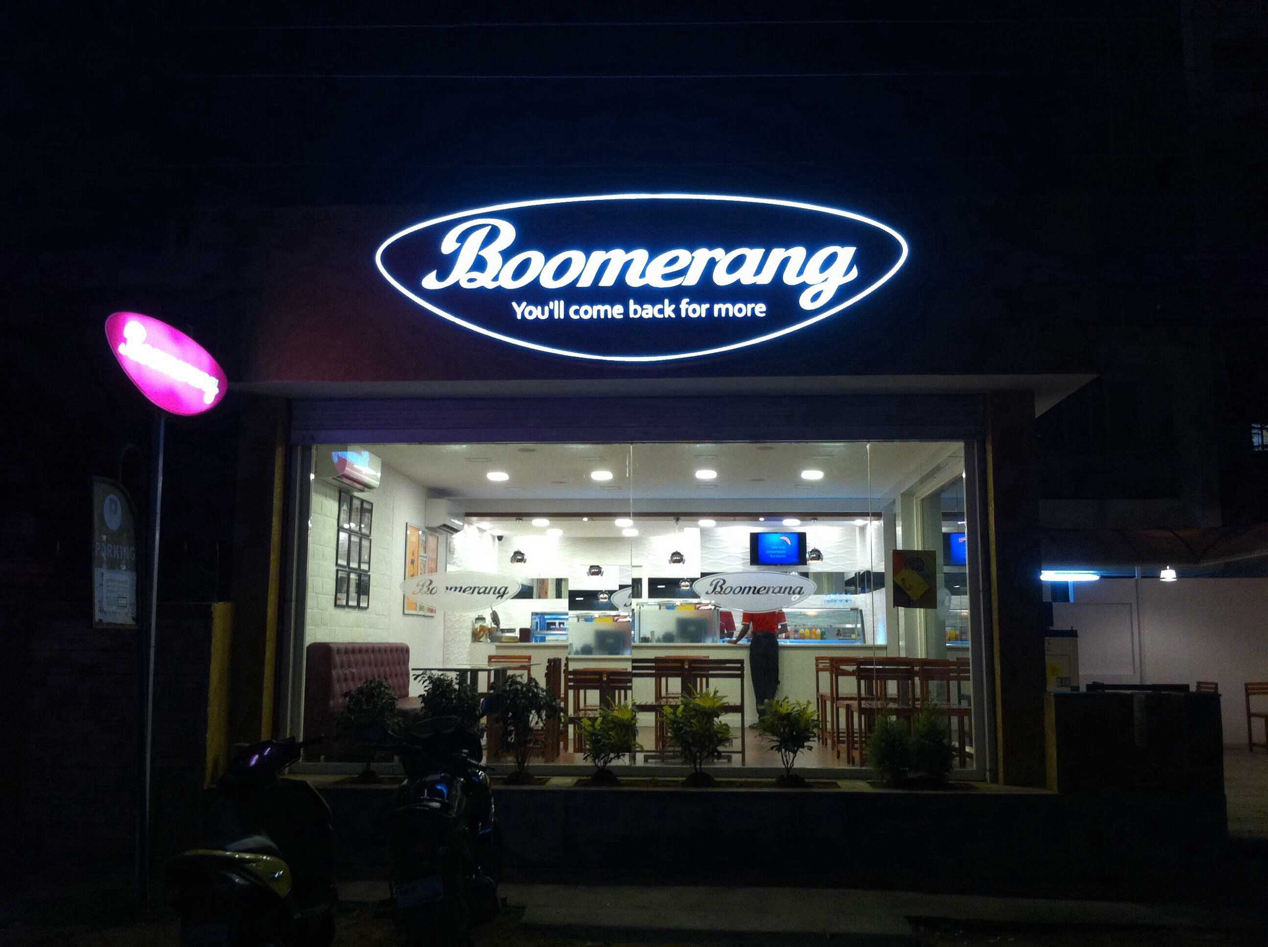 Boomerang - RS Puram - Coimbatore Image