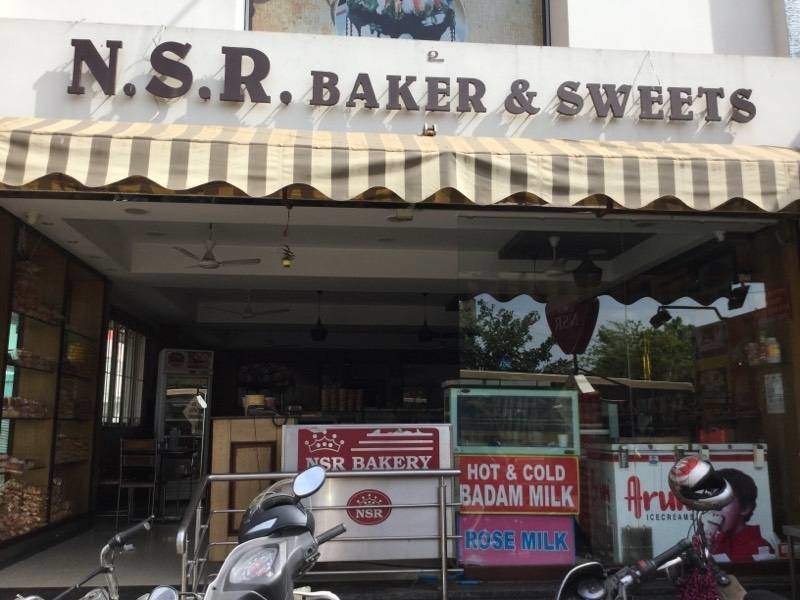 NSR Bakery - RS Puram - Coimbatore Image