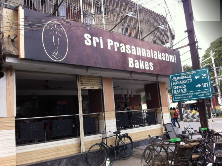 Sri Prasannalakshmi Bakery - RS Puram - Coimbatore Image