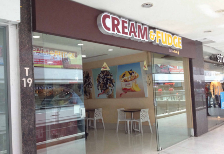 Cream & Fudge - RS Puram - Coimbatore Image