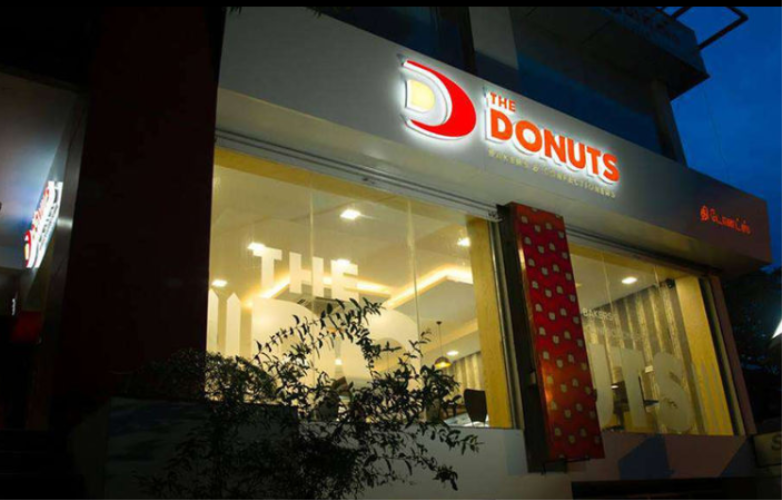 The Donuts - Sai Baba Colony - Coimbatore Image