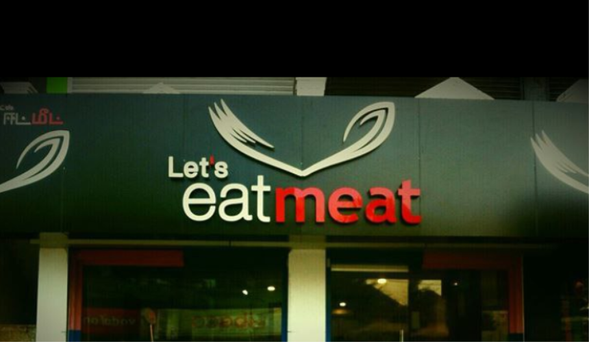 Let's Eat Meat - Sai Baba Colony - Coimbatore Image