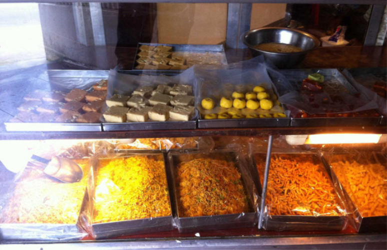 Sri Krishna Sweets House - Sai Baba Colony - Coimbatore Image