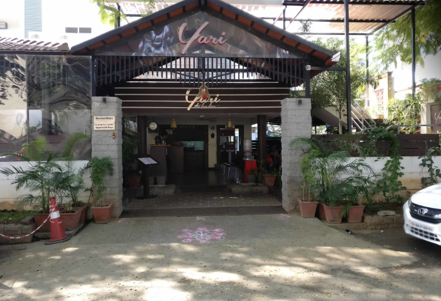 Yari - Sai Baba Colony - Coimbatore Image