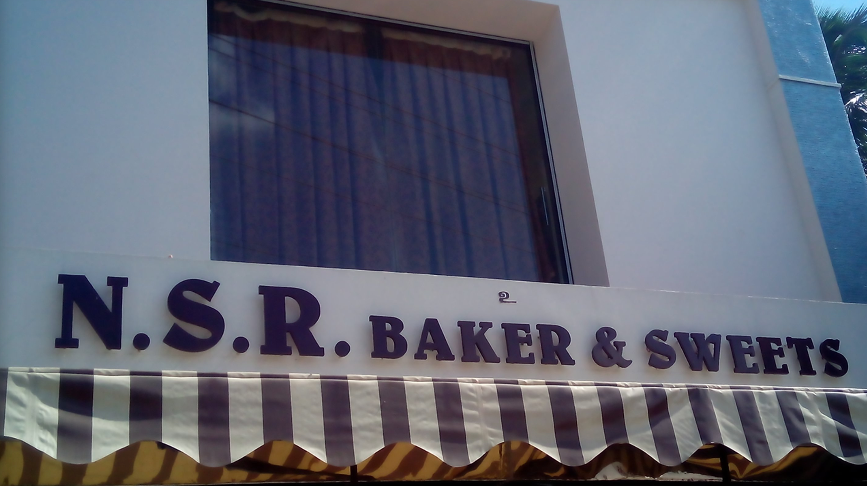 NSR Baker And Sweets - Sai Baba Colony - Coimbatore Image