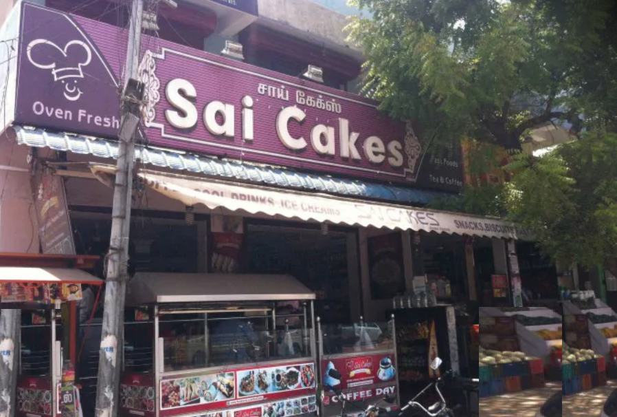 Sai Cakes - Singanallur - Coimbatore Image