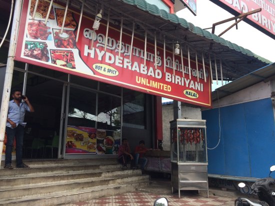 Hyderabad Biryani - Town Hall - Coimbatore Image