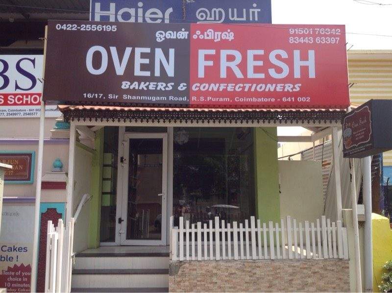 Oven Fresh - Town Hall - Coimbatore Image