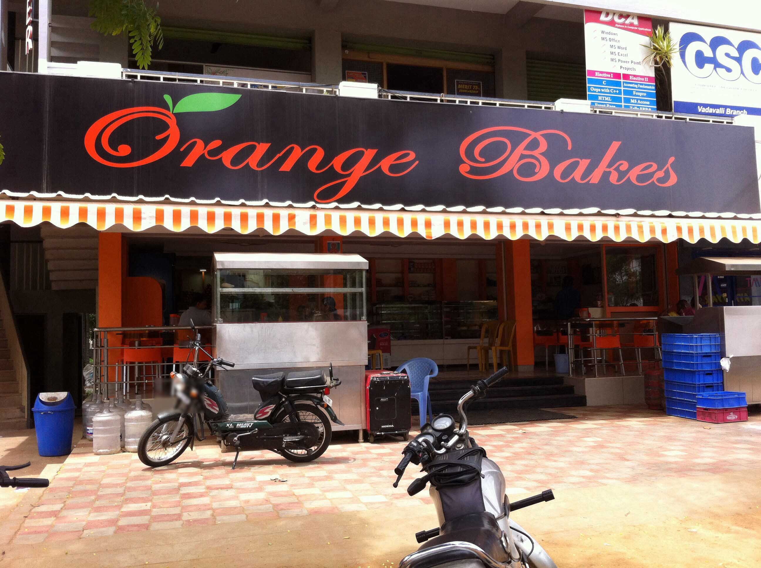 Orange Bakes - Vadavalli - Coimbatore Image