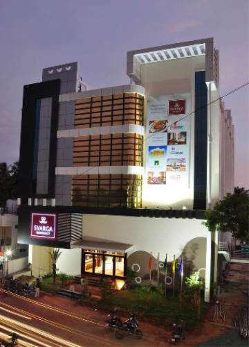 Svarga Residency - Vadavalli - Coimbatore Image