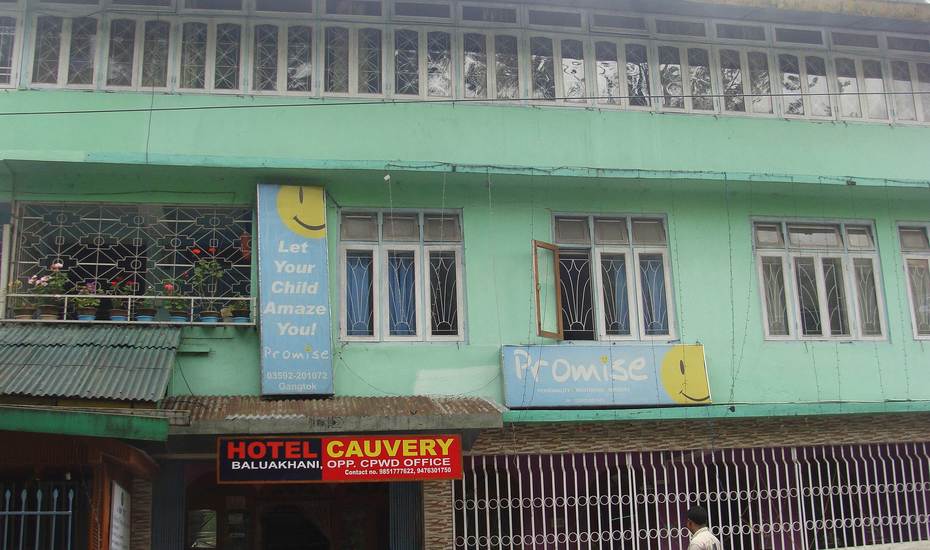 Hotel Cauvery - Arithang - Gangtok Image