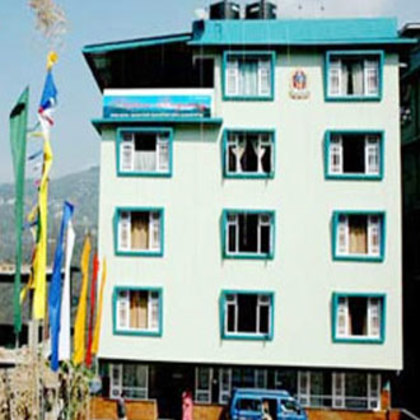 Hotel Sikkim Regency - Deorali - Gangtok Image