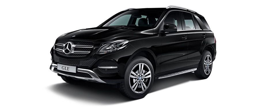 Mercedes-Benz GLE Class 250D Image