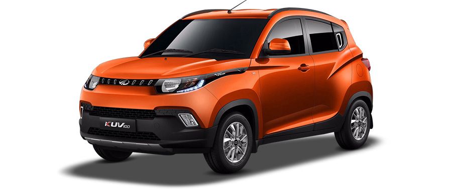 Mahindra KUV 100 K8 Petrol Image