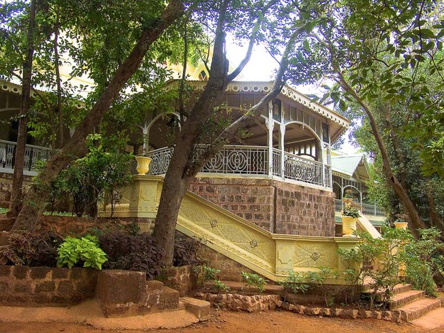 Neemrana's Verandah In the Forest - Charlotte Lake Road - Matheran Image