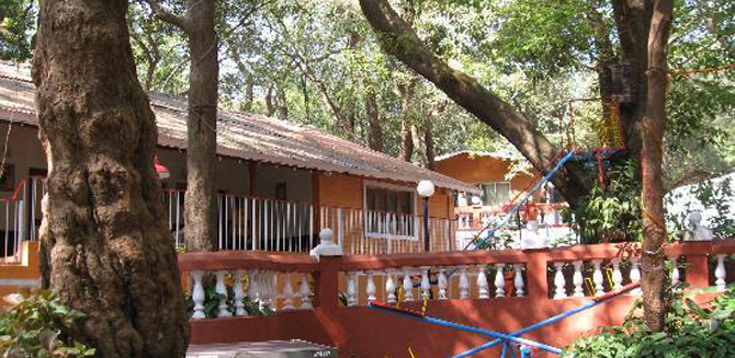 Sayeban Hotel - Mahatma Gandhi Road - Matheran Image