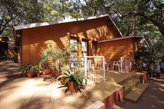 Woodside Hotel - Mahatma Gandhi Road - Matheran Image