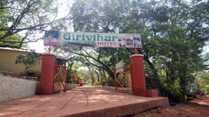 Girivihar Hotel - Mahatma Gandhi Road - Matheran Image