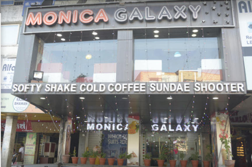 Monica Galaxy - Airport Road - Indore Image