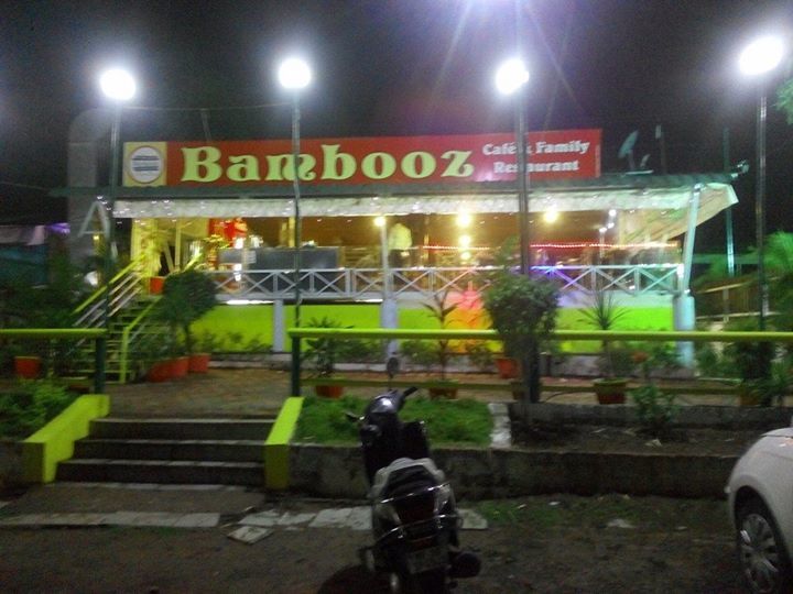 Bambooz - Bhawar Kuan - Indore Image