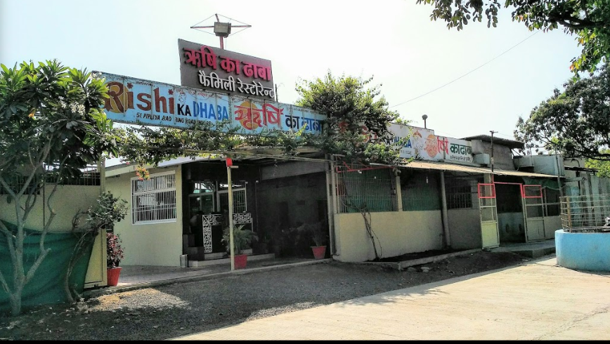 Rishi ka Dhaba - Bhawar Kuan - Indore Image