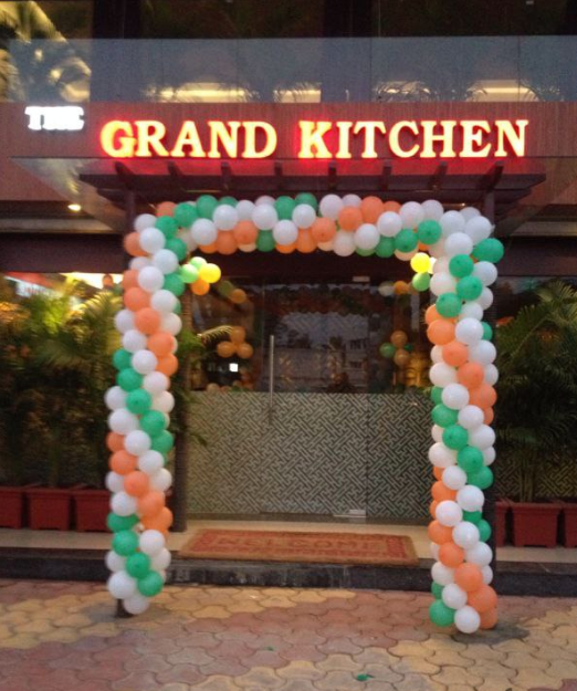 The Grand Kitchen - Bhawar Kuan - Indore Image