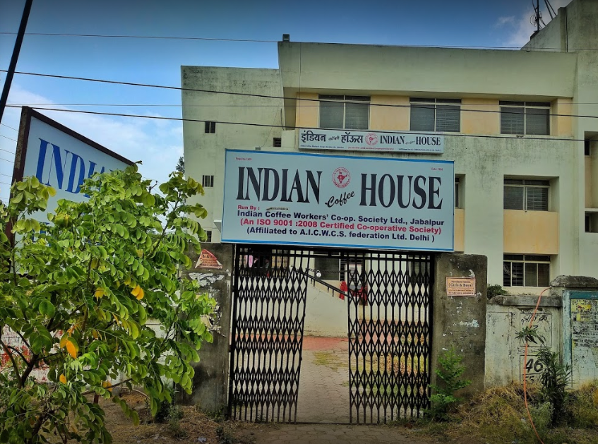 Indian Coffee House - Bhawar Kuan - Indore Image