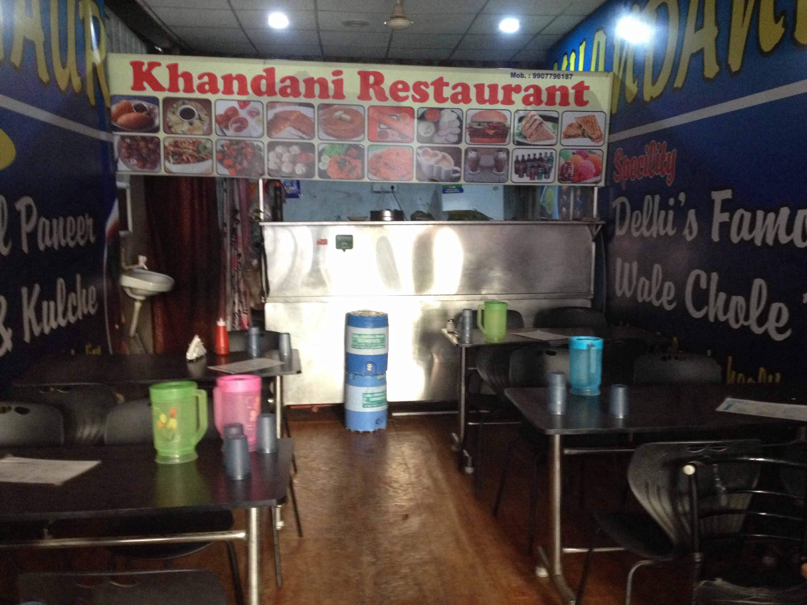 Khandani Restaurant - Bhawar Kuan - Indore Image