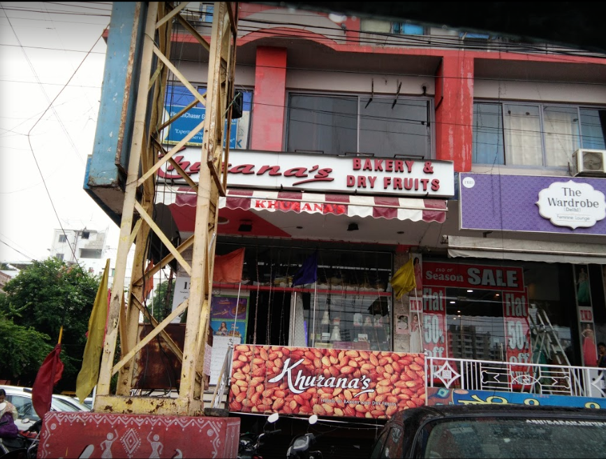 Khurana's - By Pass Road (North) - Indore Image