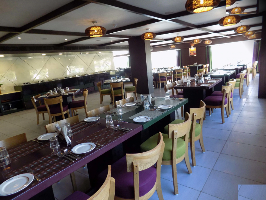 Aroma Nandan Kanan Hotel - By Pass Road (North) - Indore Image