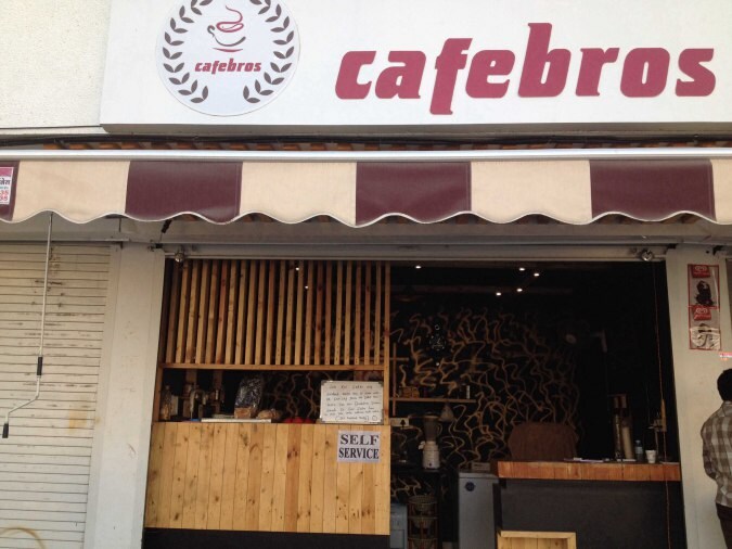 Cafe Bros - By Pass Road (North) - Indore Image