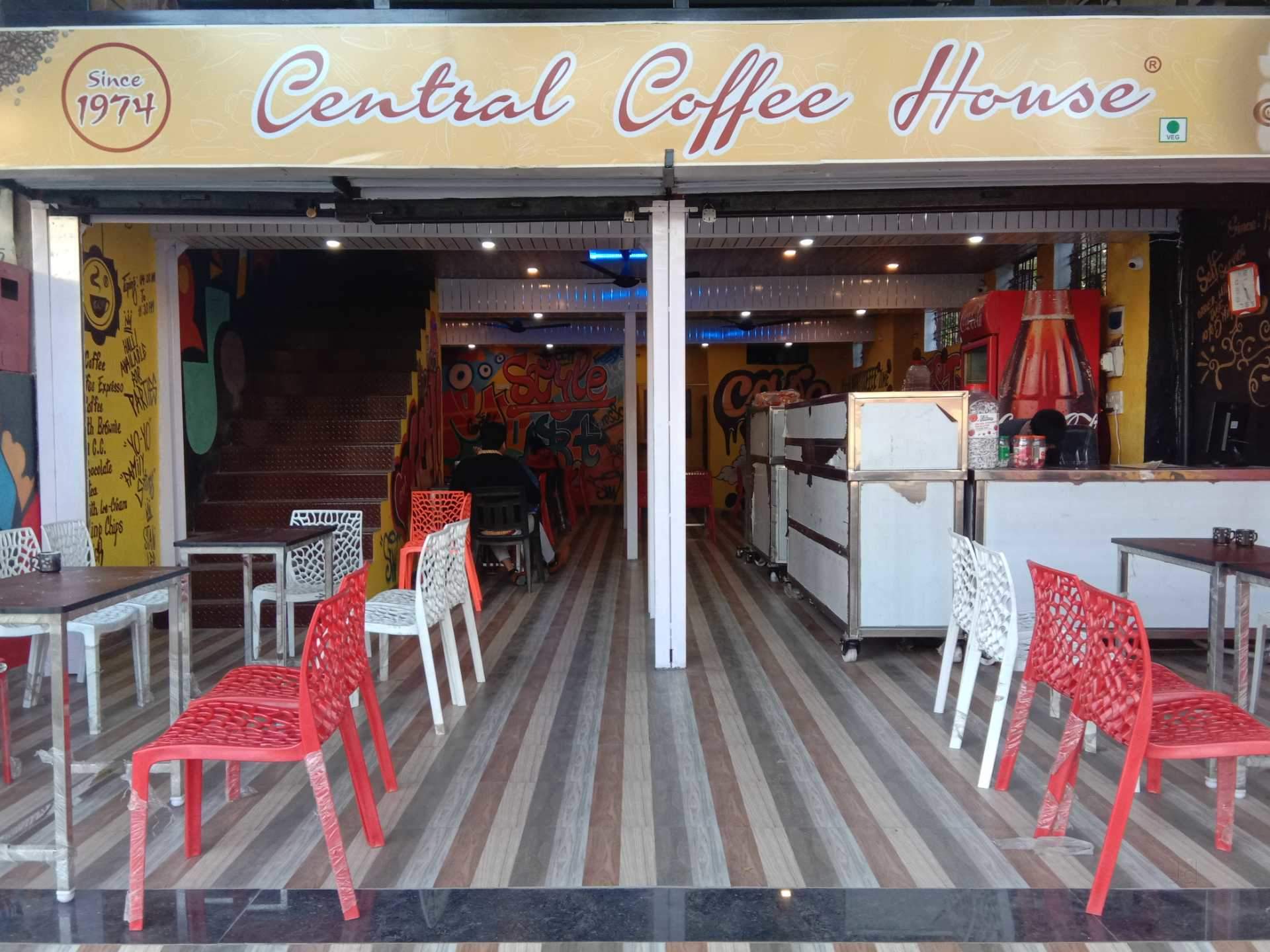 Central Coffee House - Chhawani - Indore Image