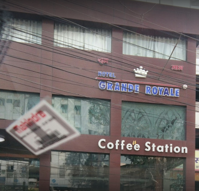 Coffee Station - Chhawani - Indore Image