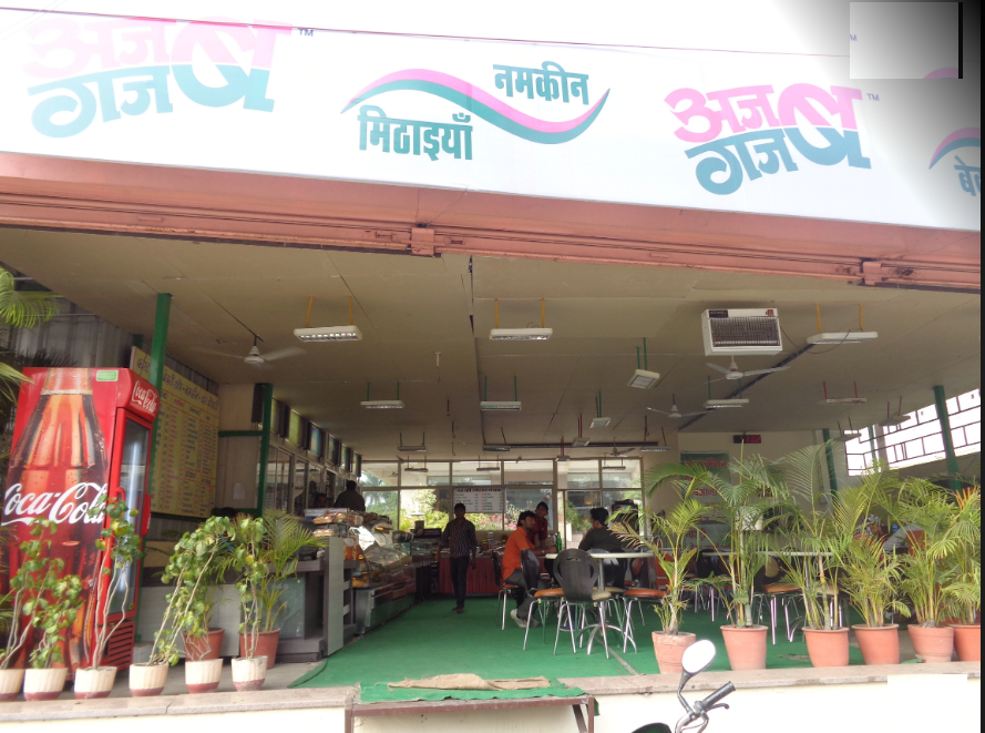 Ajab Gajab - Gangwal Bus Stand - Indore Image