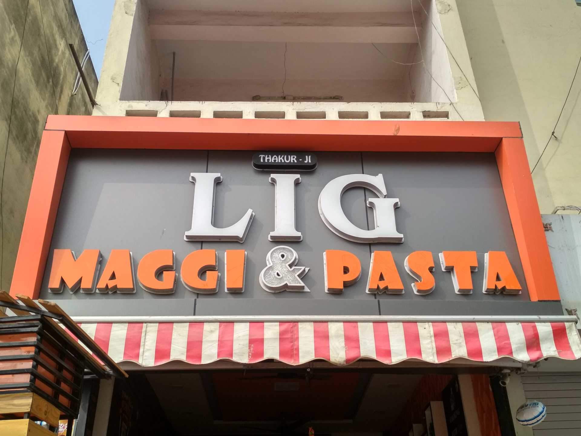 LIG Maggi & Pasta - LIG Main Road - Indore Image