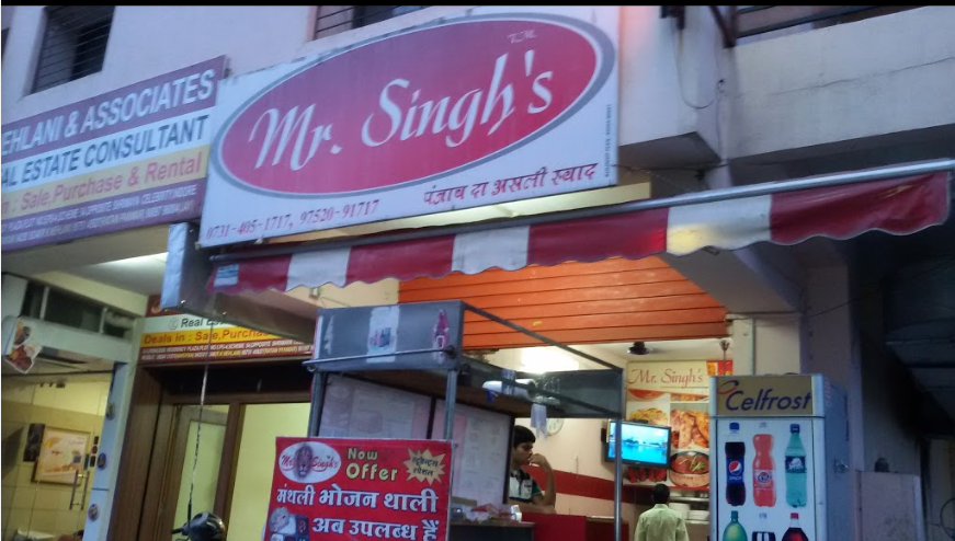 Mr.Singh's - LIG Main Road - Indore Image