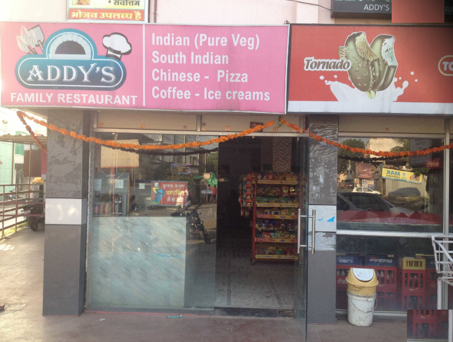 Addy's Family Restaurant - Khajrana - Indore Image