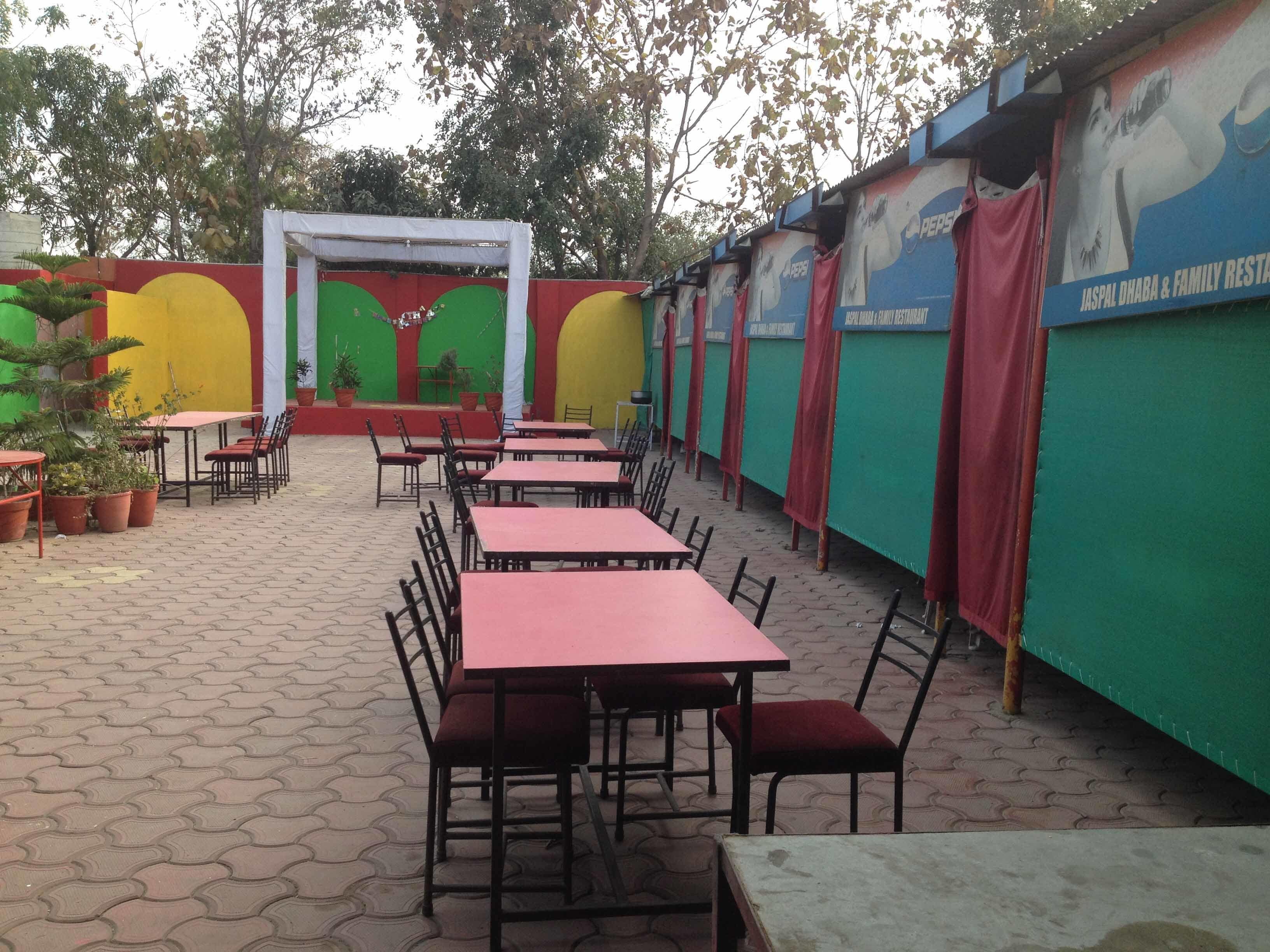 Jaspal Ka Dhaba - MR 10 Road - Indore Image