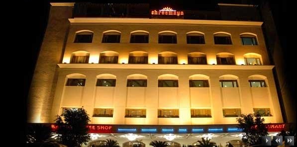 Hotel Shreemaya Residency - Press Colony - Indore Image