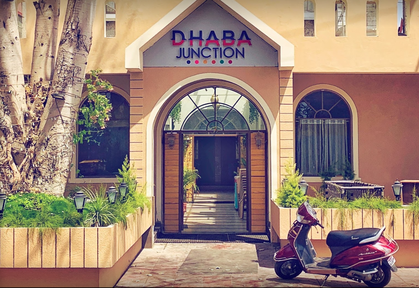 Dhaba Junction - Rajendra Nagar - Indore Image