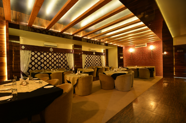 Naivedhya The Sensation Hotel - Rajendra Nagar - Indore Image